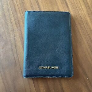 Michael Kors Black iPad Mini Case